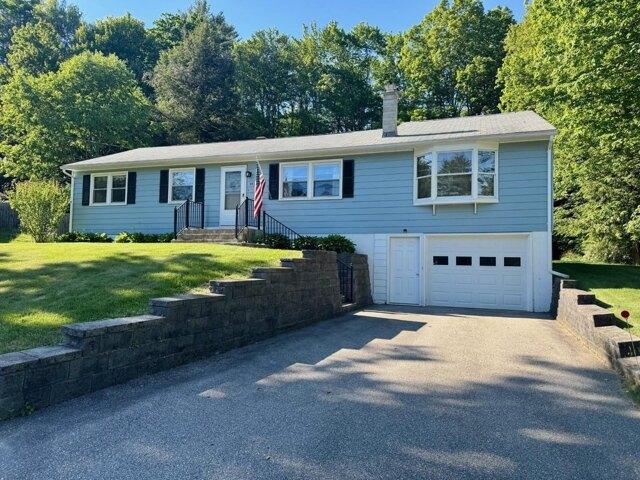 House for sale in New Hampshire