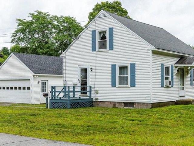 House for sale in New Hampshire