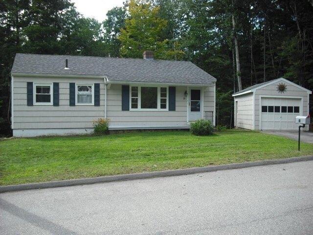 House for sale in New Hampshire