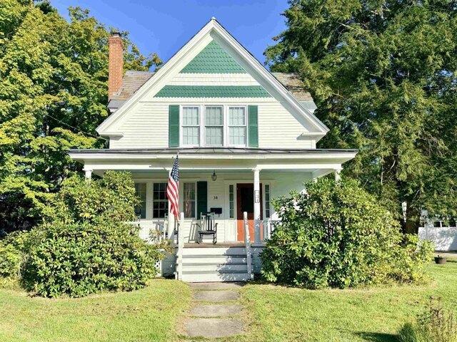 House for sale in New Hampshire