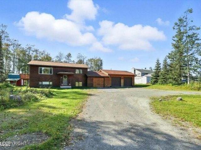 House for sale in Kasilof