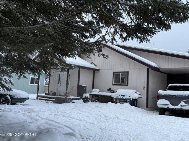 House for sale in Kasilof