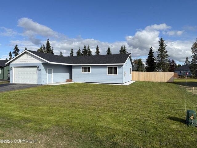 House for sale in Kasilof