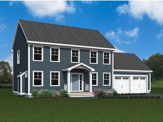 House for sale in Kennebunk, Maine