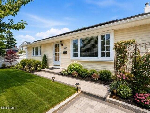 House for sale in Monmouth, New Jersey