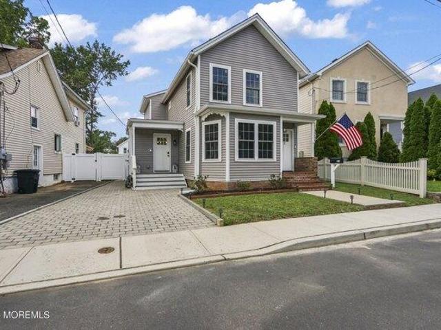 House for sale in Keyport, Monmouth County