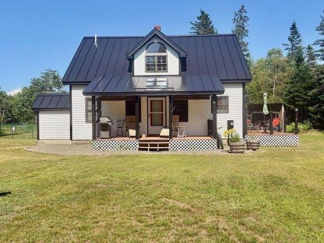 House for sale in Kingfield, Maine