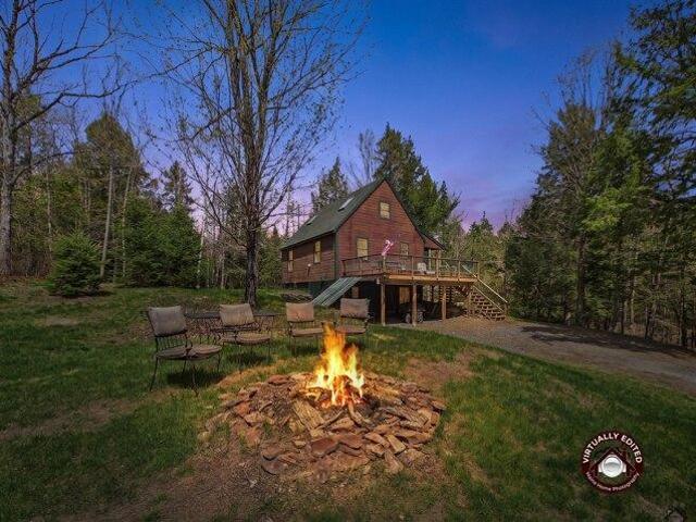 House for sale in Kingfield, Maine