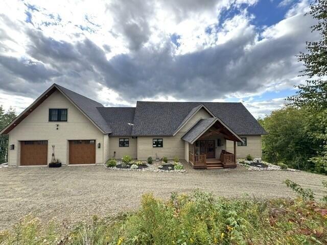 House for sale in Kingfield, Franklin County