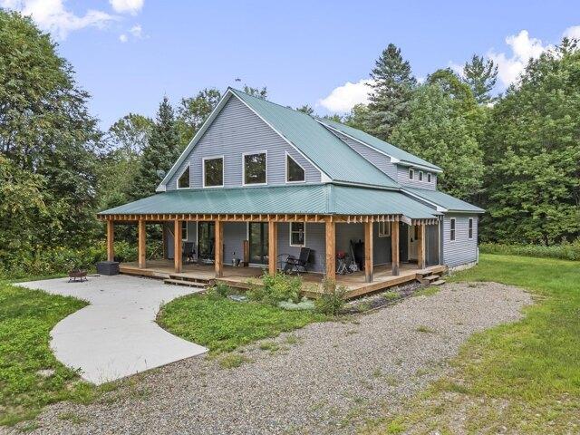 House for sale in Kingfield, Franklin County