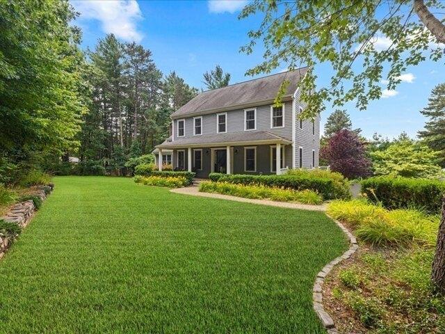 House for sale in Kingston, Massachusetts