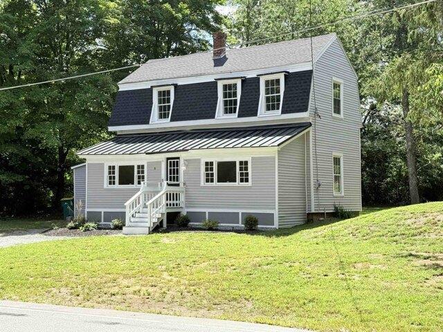 House for sale in New Hampshire