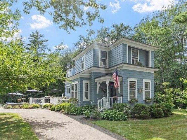House for sale in New Hampshire