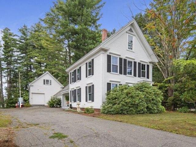 House for sale in New Hampshire
