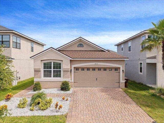 House for sale in Kissimmee, Florida