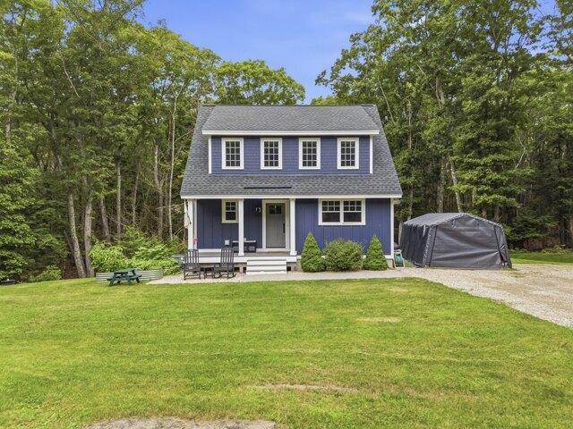 House for sale in Kittery, Maine