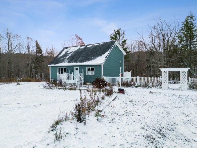 House for sale in Waldo, Maine