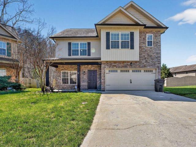 House for sale in Tennessee