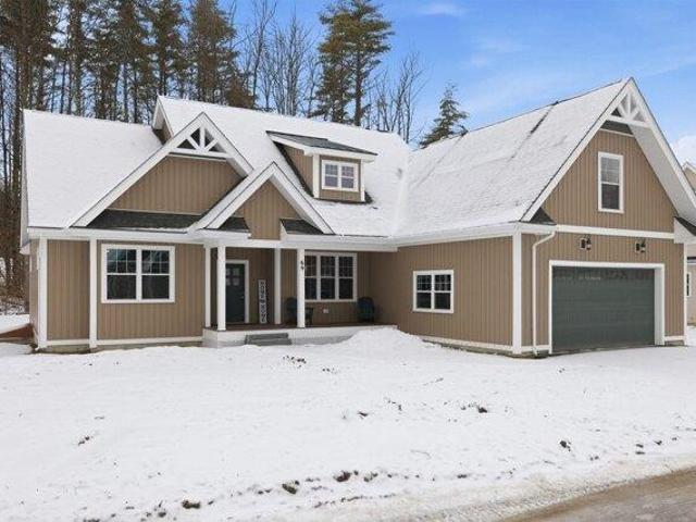 House for sale in New Hampshire