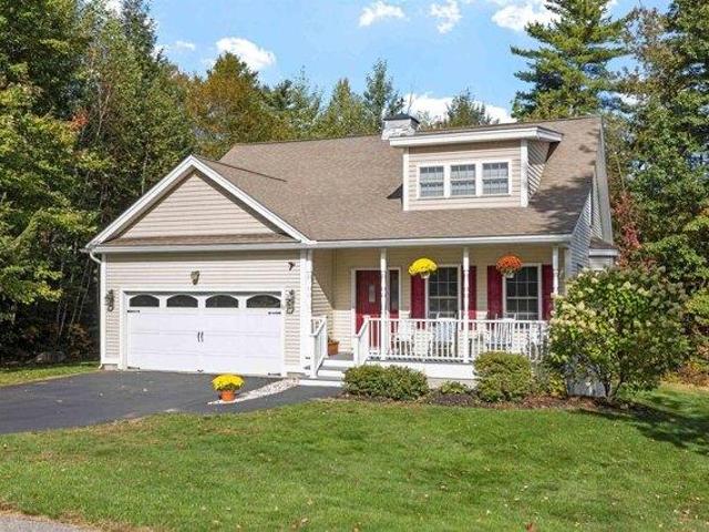House for sale in New Hampshire