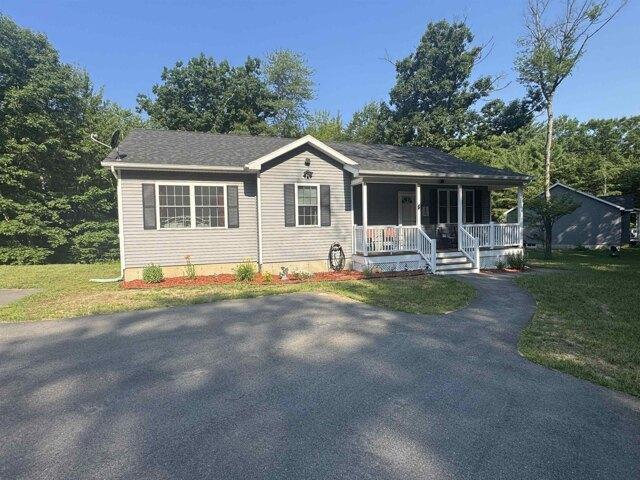 House for sale in New Hampshire