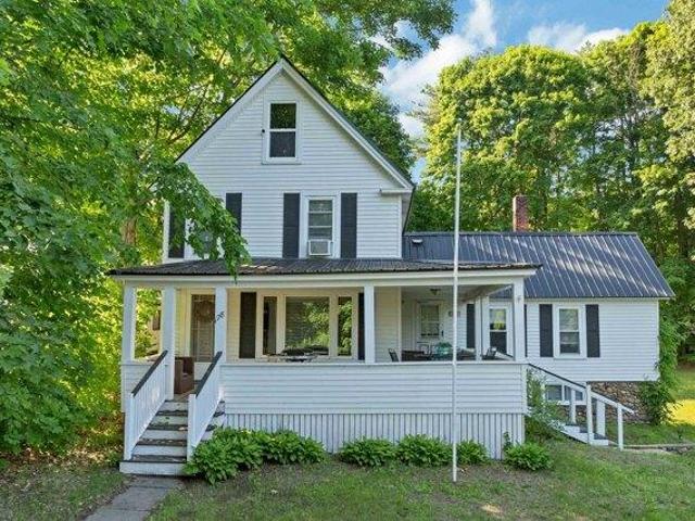 House for sale in New Hampshire