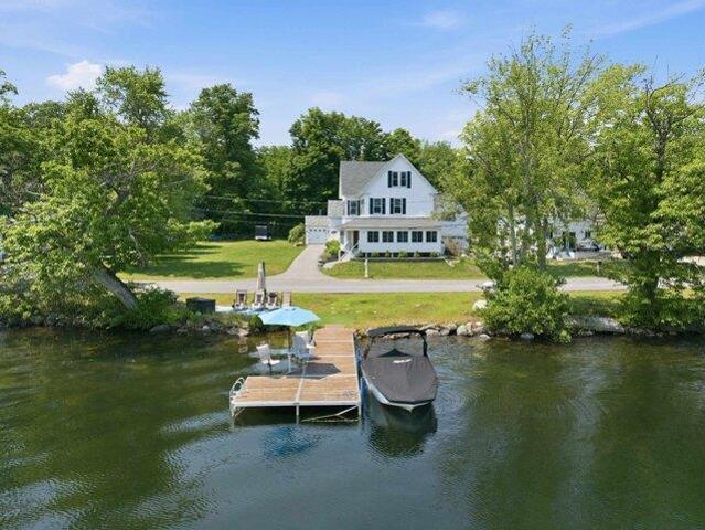 House for sale in New Hampshire