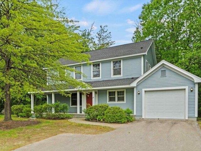 House for sale in New Hampshire