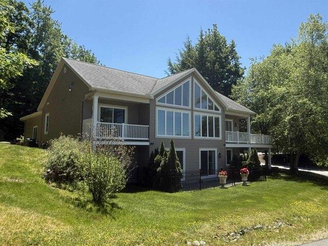 House for sale in New Hampshire