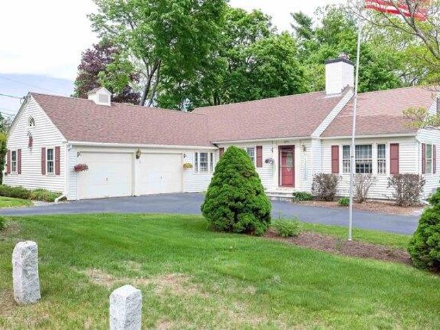 House for sale in New Hampshire