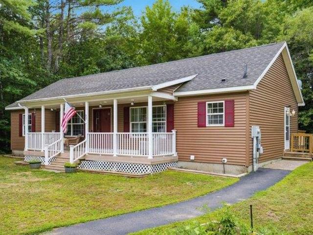 House for sale in New Hampshire