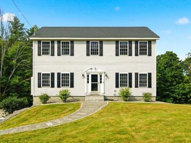 House for sale in New Hampshire