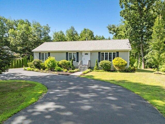 House for sale in New Hampshire