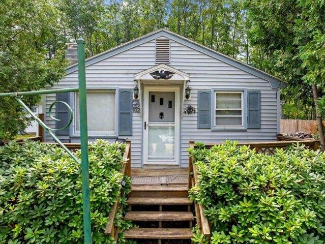 House for sale in New Hampshire