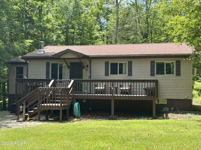 House for sale in Hamlin, Pennsylvania