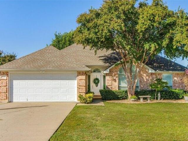 House for sale in Denton, Texas