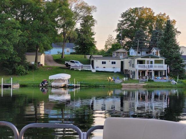 House for sale in Clare, Michigan