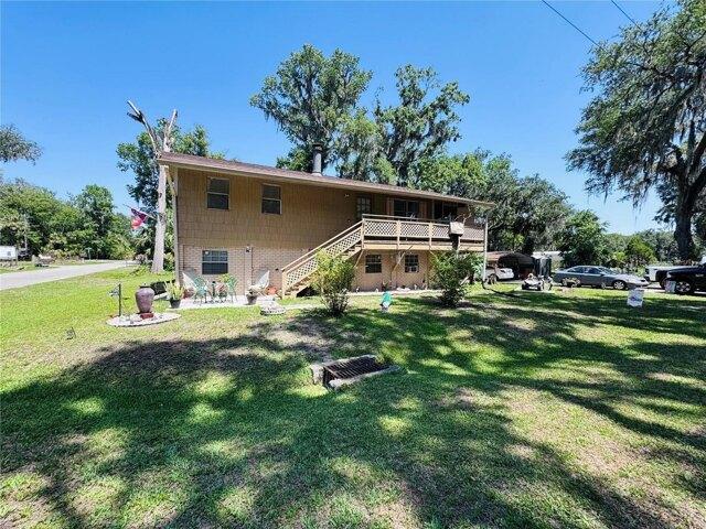 House for sale in Lake Panasoffkee