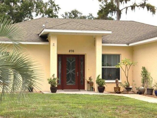 House for sale in Lake Panasoffkee, Florida