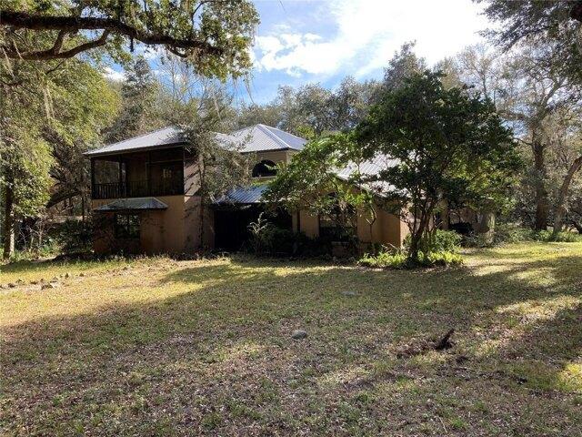 House for sale in Lake Panasoffkee, Florida