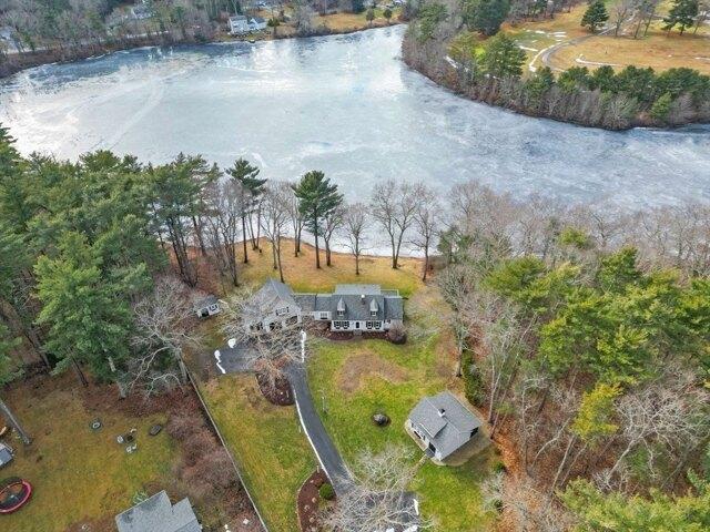 House for sale in Lakeville, Massachusetts