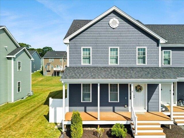 Condo for sale in Lakeville, Massachusetts