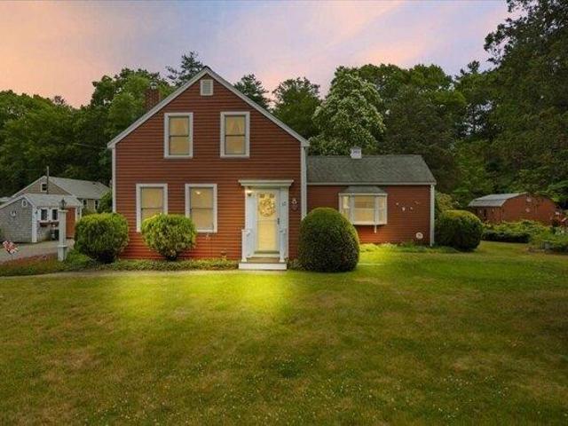 House for sale in Lakeville, Massachusetts