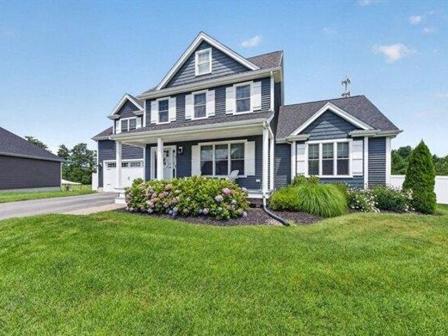 House for sale in Lakeville, Massachusetts