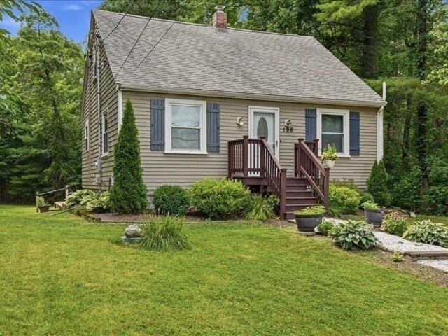 House for sale in Lakeville, Massachusetts