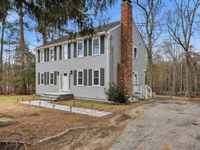 House for sale in Lakeville, Massachusetts