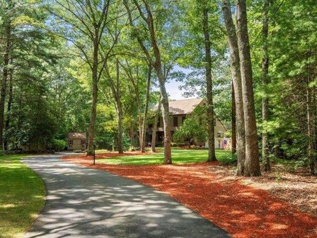 House for sale in Lakeville, Massachusetts