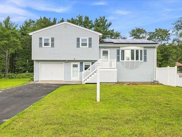 House for sale in Bristol, Massachusetts