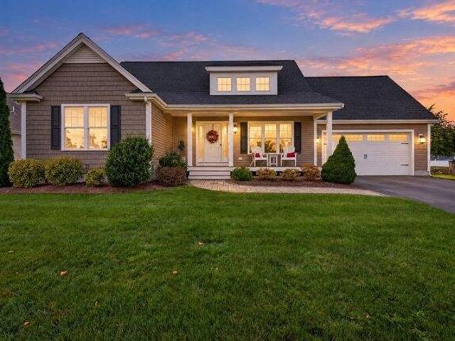 House for sale in Lakeville, Massachusetts