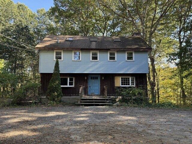 House for sale in South Lancaster, Massachusetts